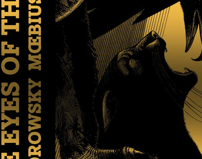The Eyes of the Cat by Jodorowsky and Moebius – Cadabra Records