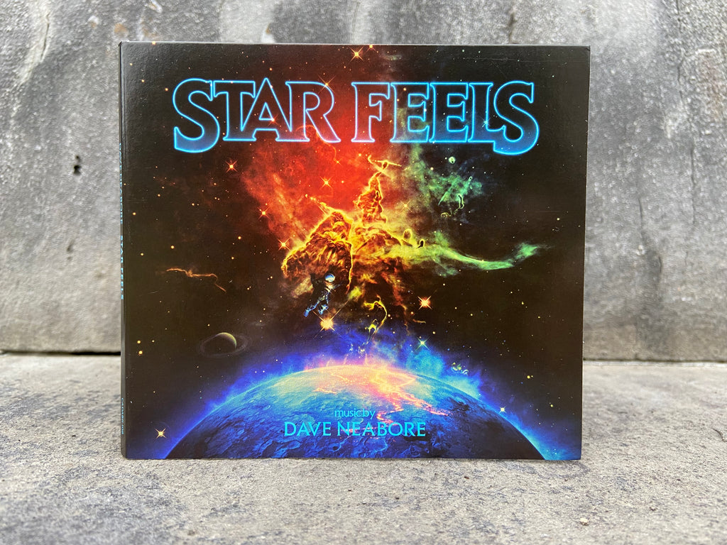 Dave Neabore, Star Feels - CD