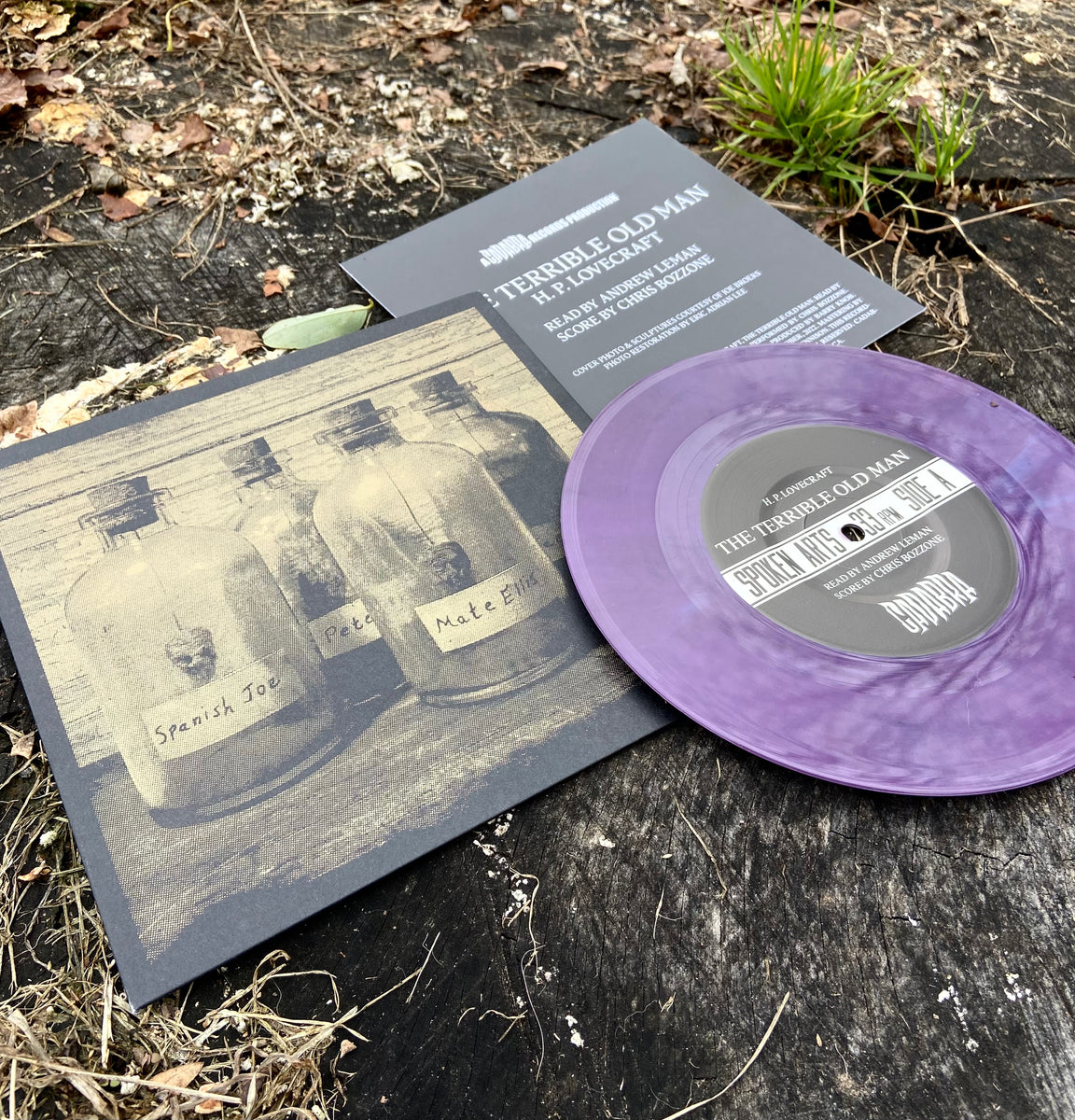 H. P. Lovecraft, The Terrible Old Man 7