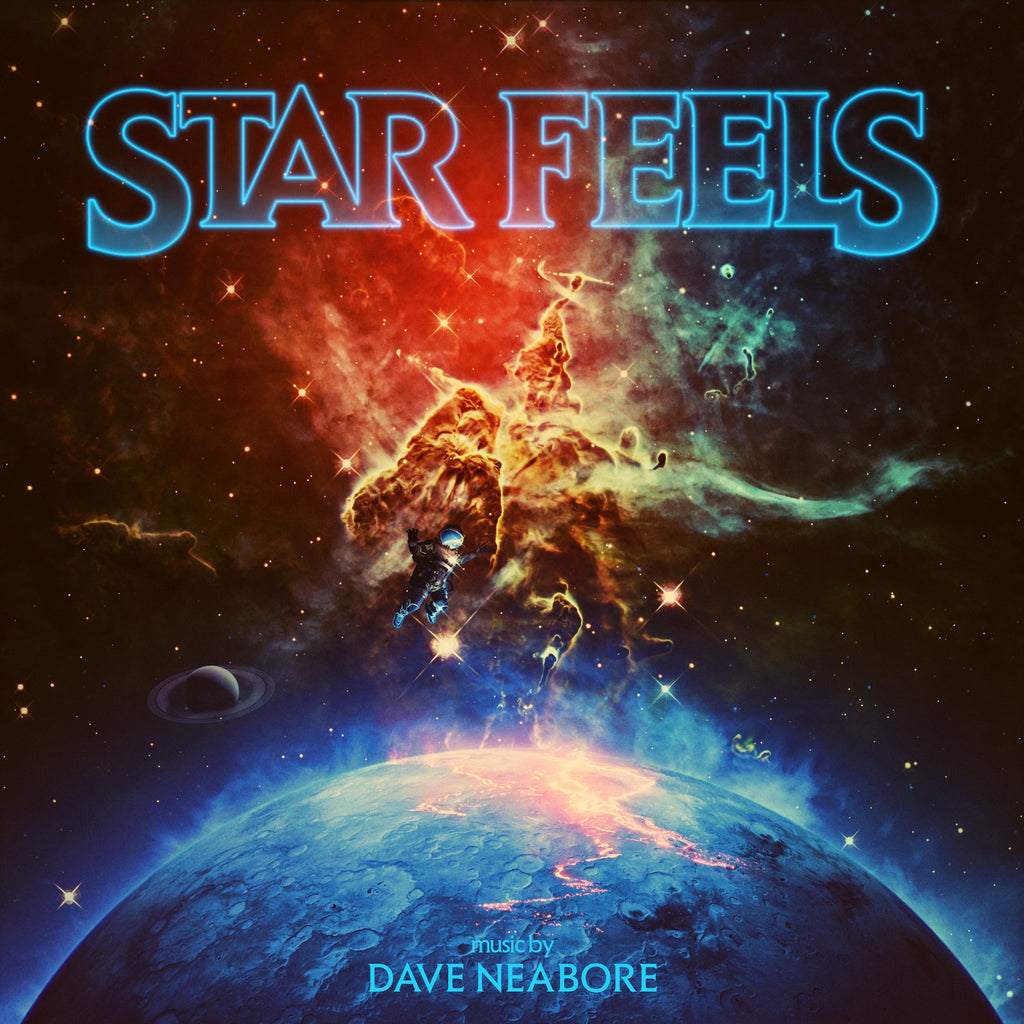Dave Neabore, Star Feels - CD