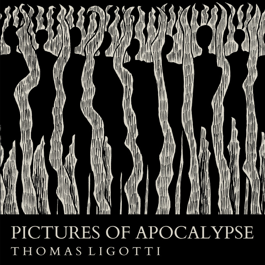Thomas Ligotti, Pictures of Apocalypse LP - Read by Jon Padgett, score by Chris Bozzone - "To No End" Variant