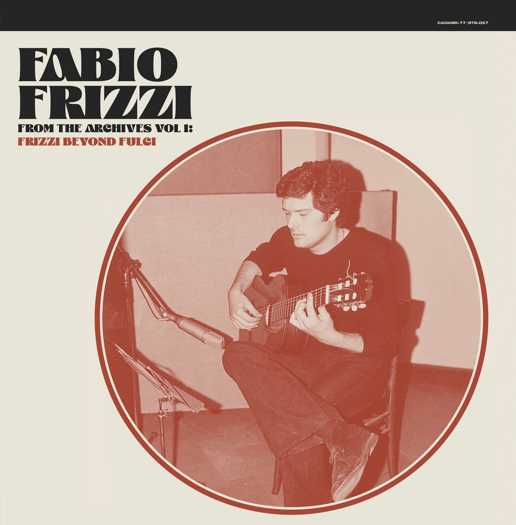RARE FINDS - Fabio Frizzi - From the Archives Vol 1: Frizzi Beyond