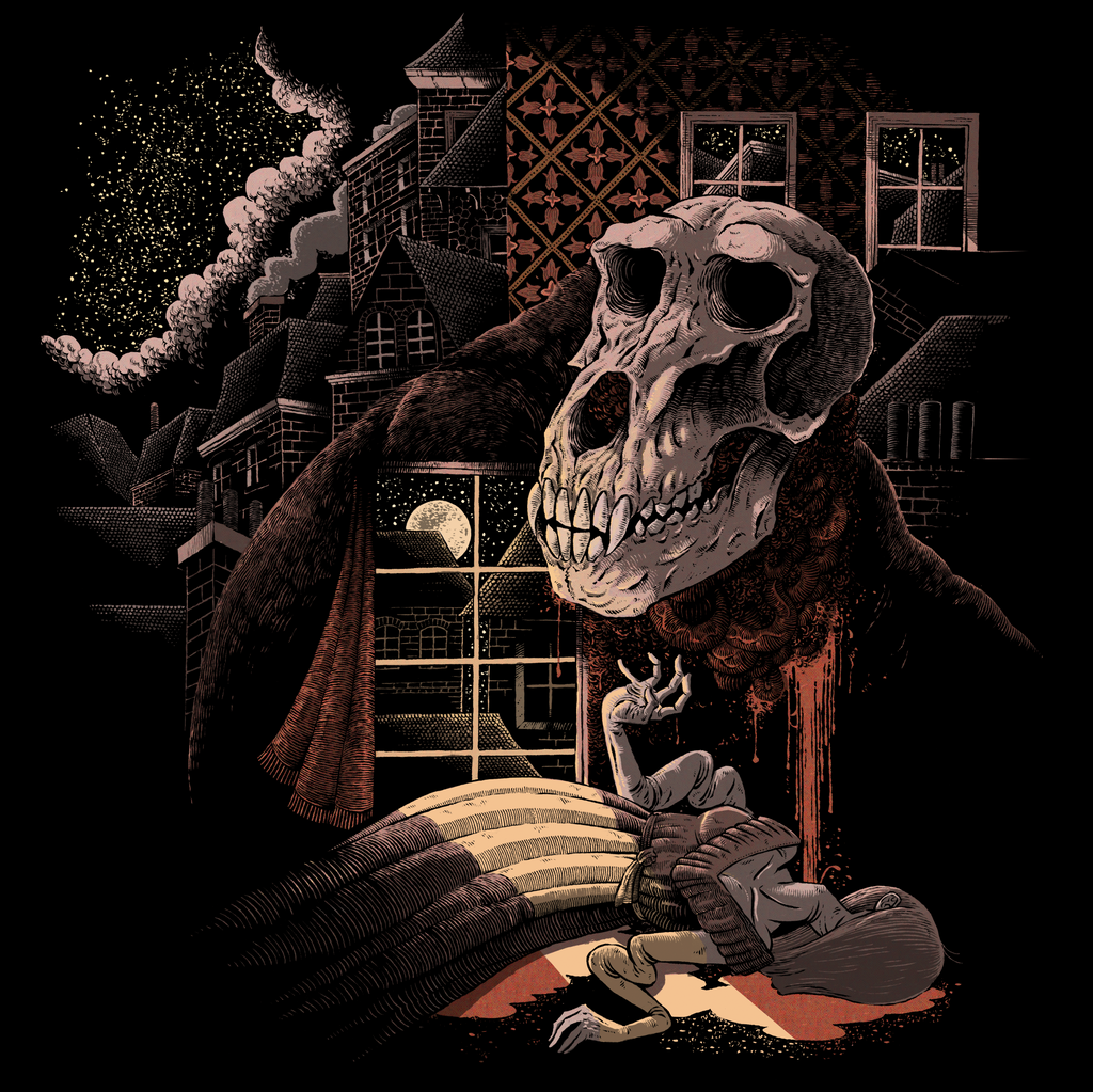 Edgar Allan Poe's The Murders in the Rue Morgue