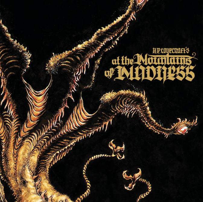 H. P. Lovecraft's At the Mountains of Madness