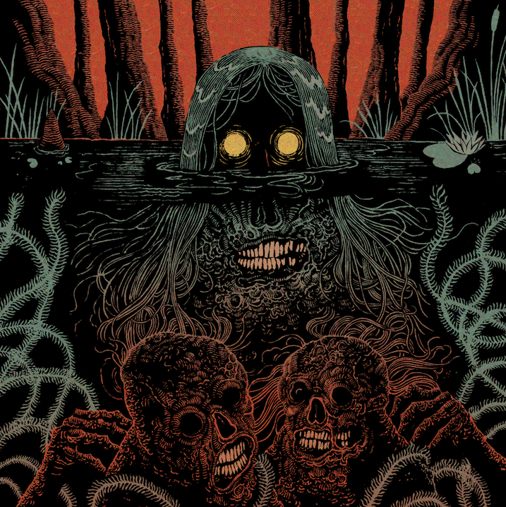 Matthew M. Bartlett's The Mill River Revenant