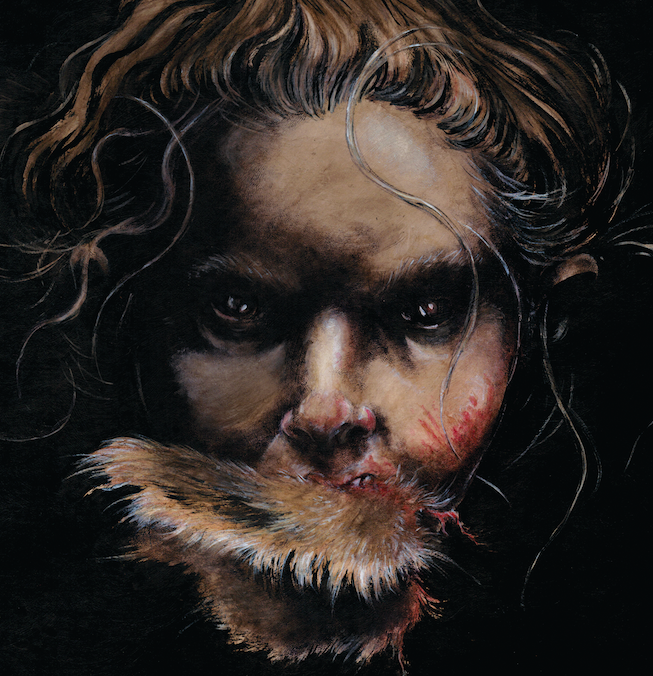 Ambrose Bierce's The Boarded Window