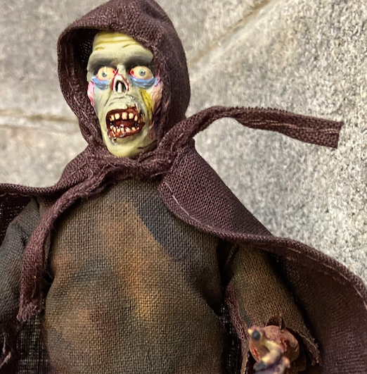 H. P. Lovecraft's The Outsider 8" custom figure