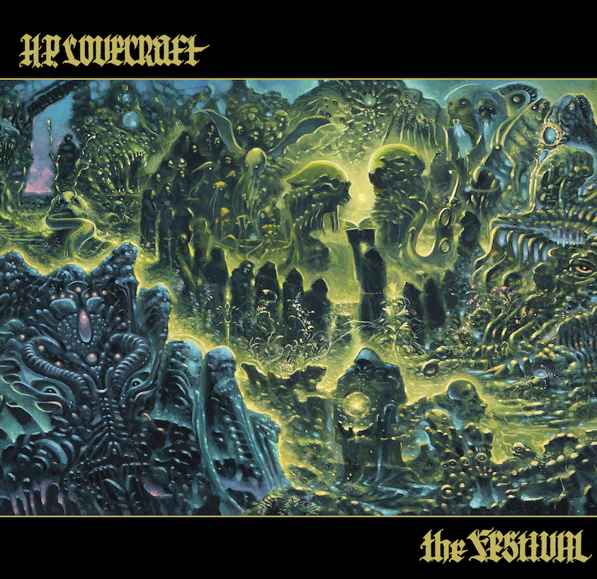 H. P. Lovecraft's The Festival