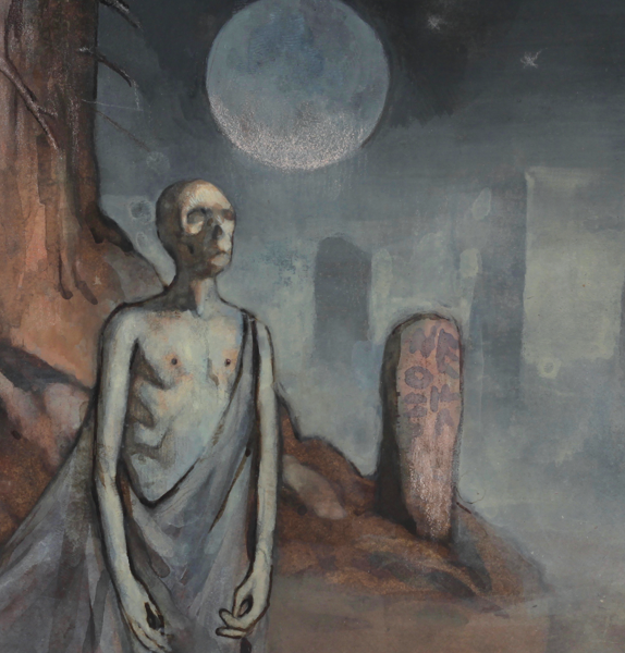 Ambrose Bierce's, An Inhabitant of Carcosa