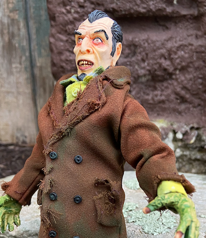 Wilbur Whateley 8” figure