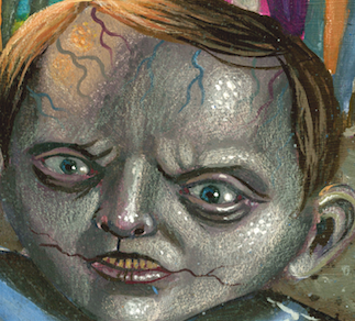 Thomas Ligotti's, The Small People