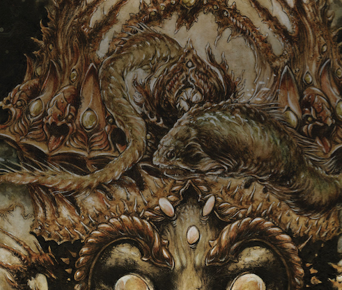 H. P. Lovecraft's The Shadow over Innsmouth