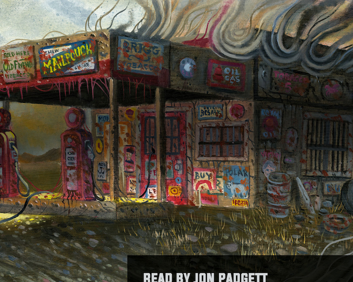 Thomas Ligotti's, Gas Station Carnivals