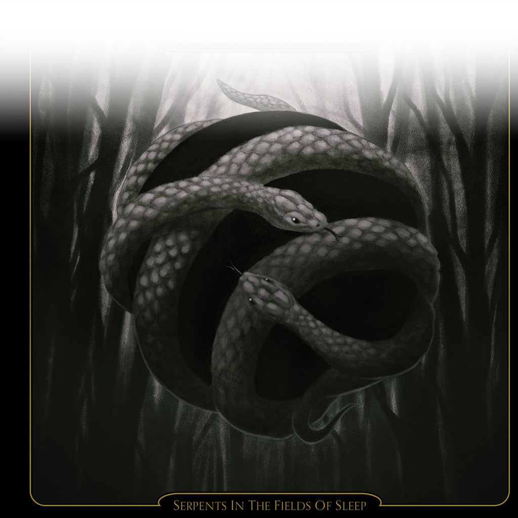 Anima Morte's Serpents in the Fields of Sleep