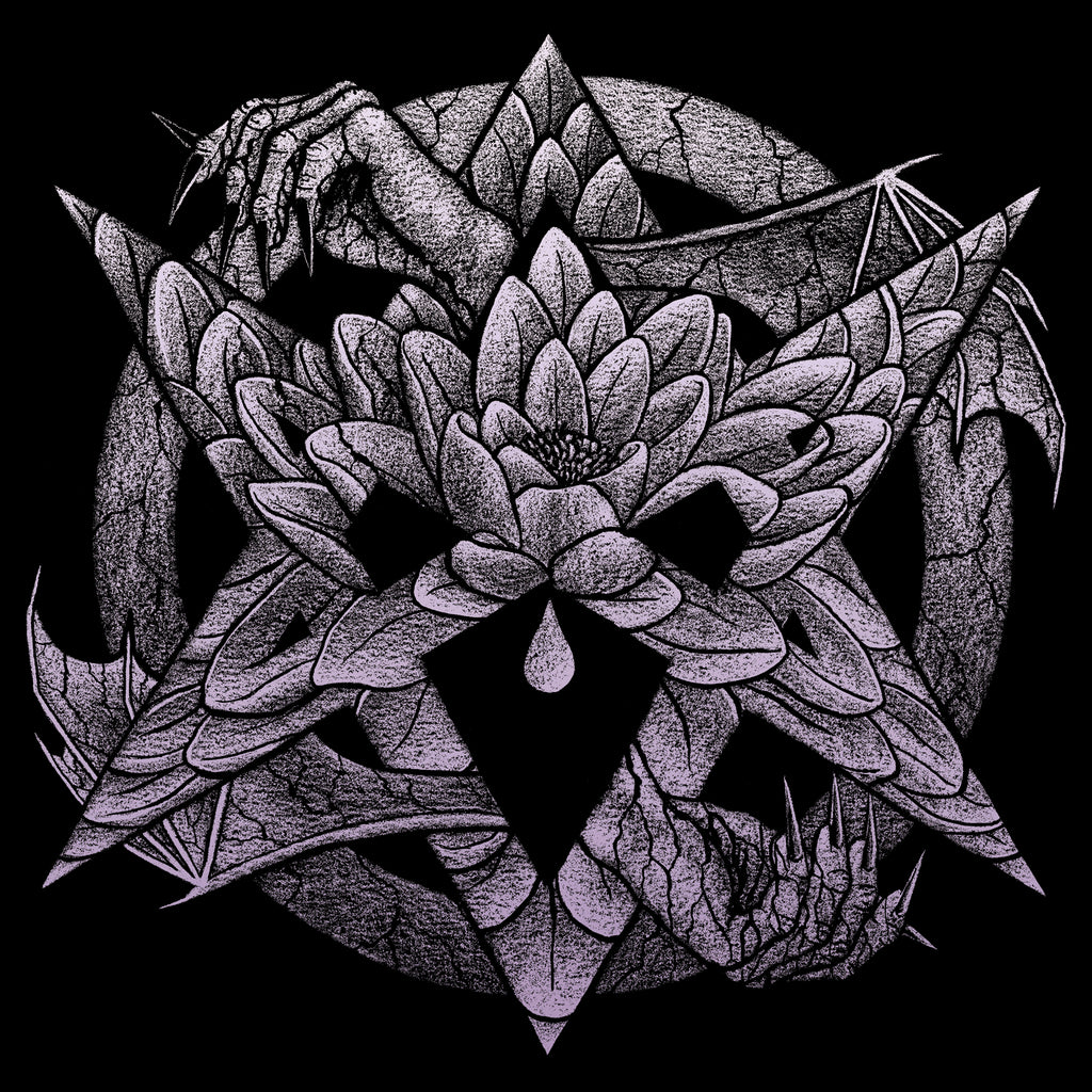 ALEISTER CROWLEY, THE BLOOD-LOTUS