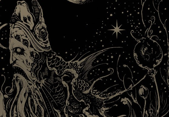 H. P. Lovecraft's Dagon, The Cats of Ulthar & The Music of Erich Zann