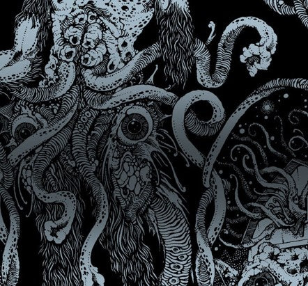 H. P. Lovecraft's The Dunwich Horror 3x LP set