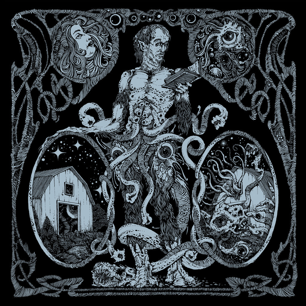 H. P. LOVECRAFT'S THE DUNWICH HORROR 2x LP SET