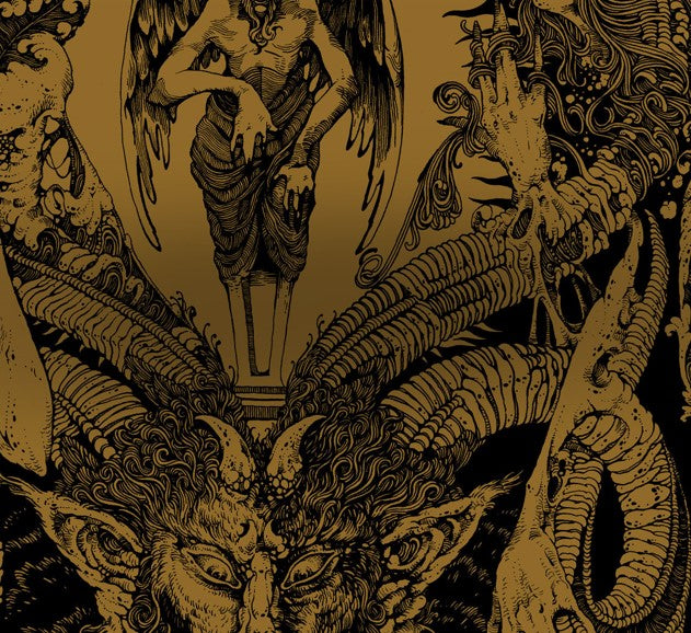 Arthur Machen, The Great God Pan 3x LP set