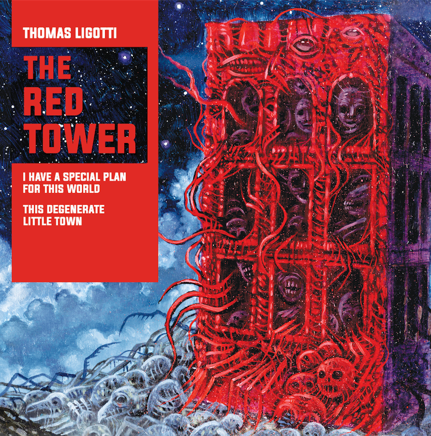 Thomas Ligotti’s, The Red Tower
