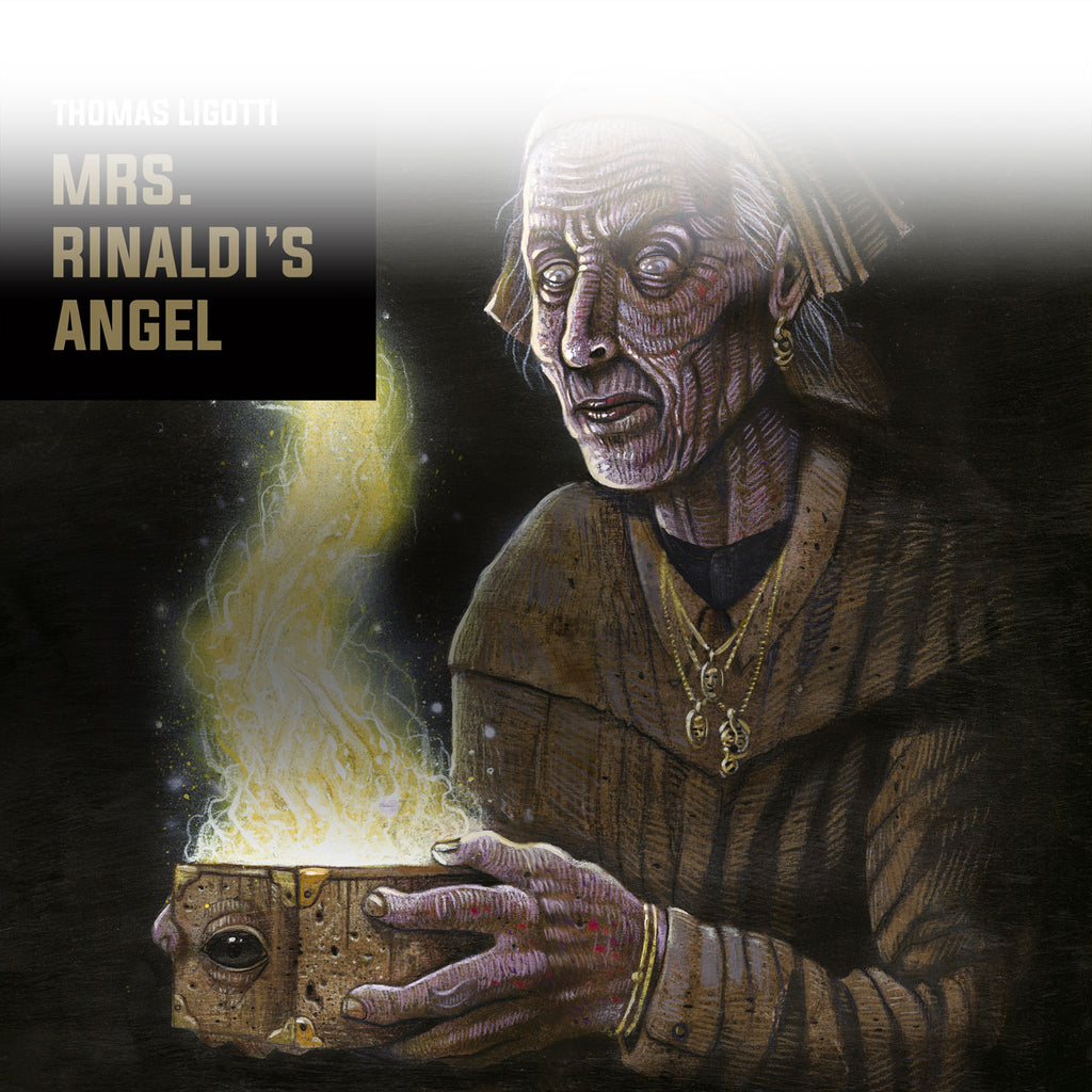 Mrs. Rinaldi's Angel by Thomas Ligotti