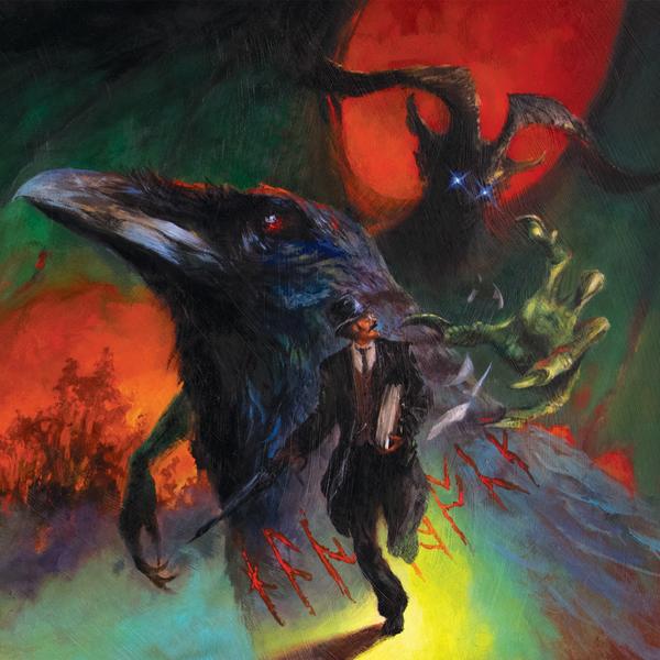 M. R. James, Casting the Runes
