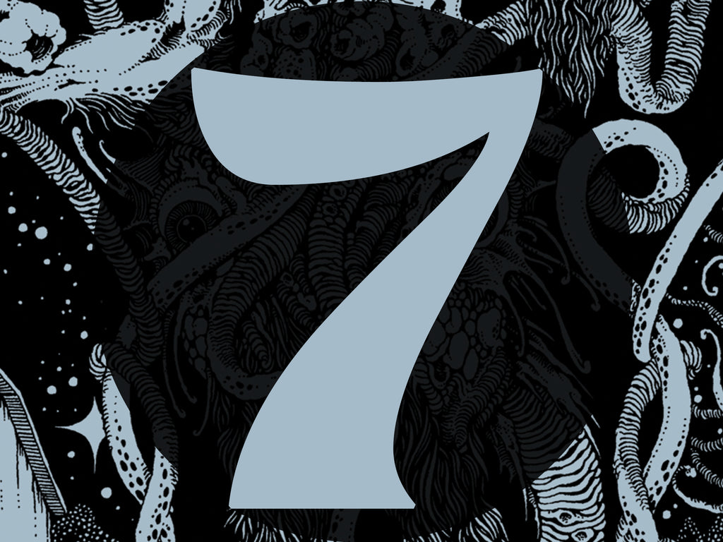 Cadabra Records Subscription 7