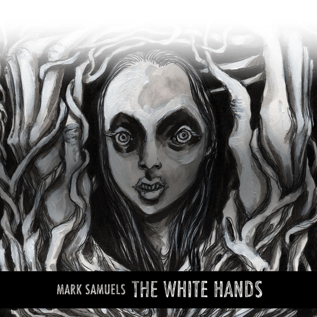 Mark Samuels, The White Hands