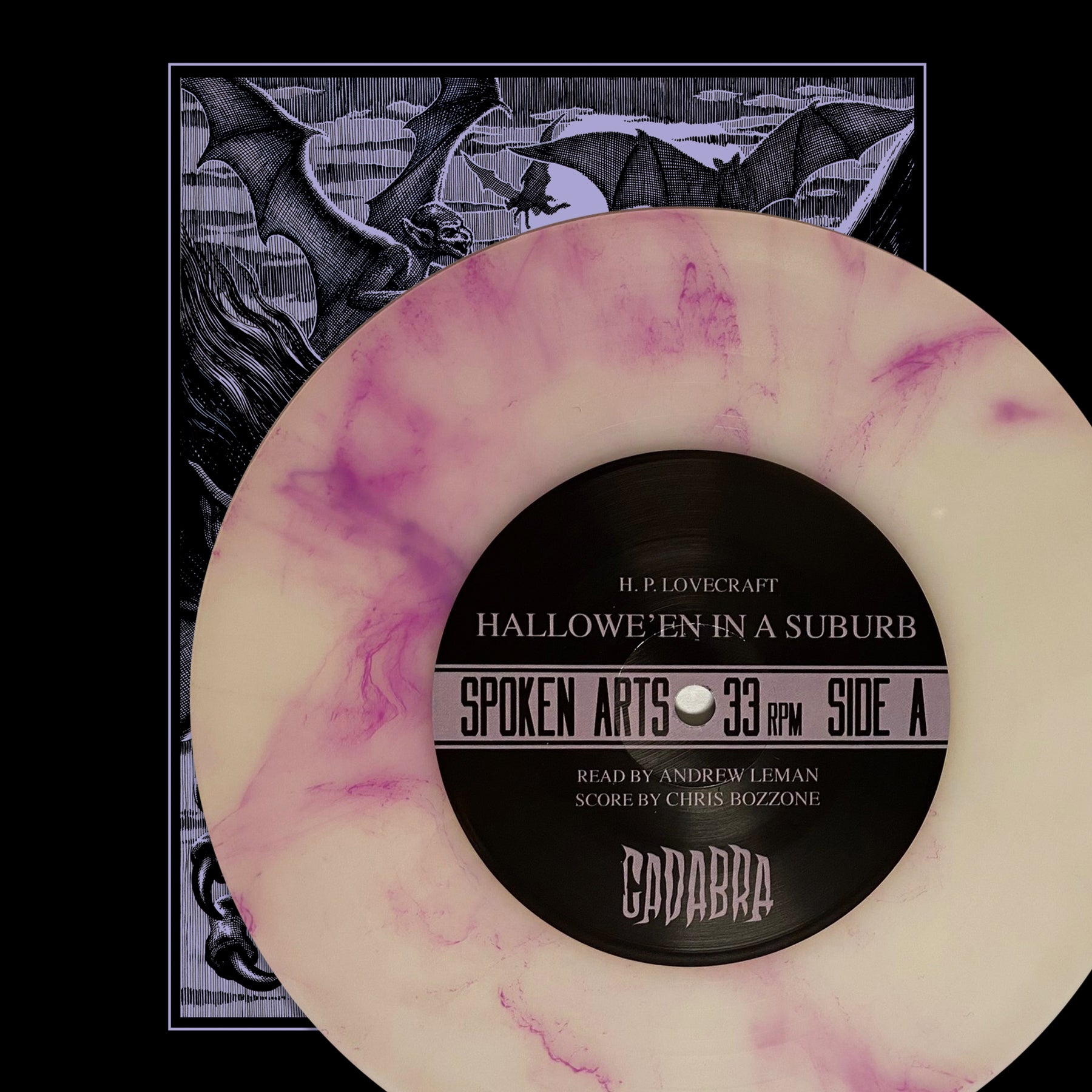 H. P. Lovecraft – Cadabra Records