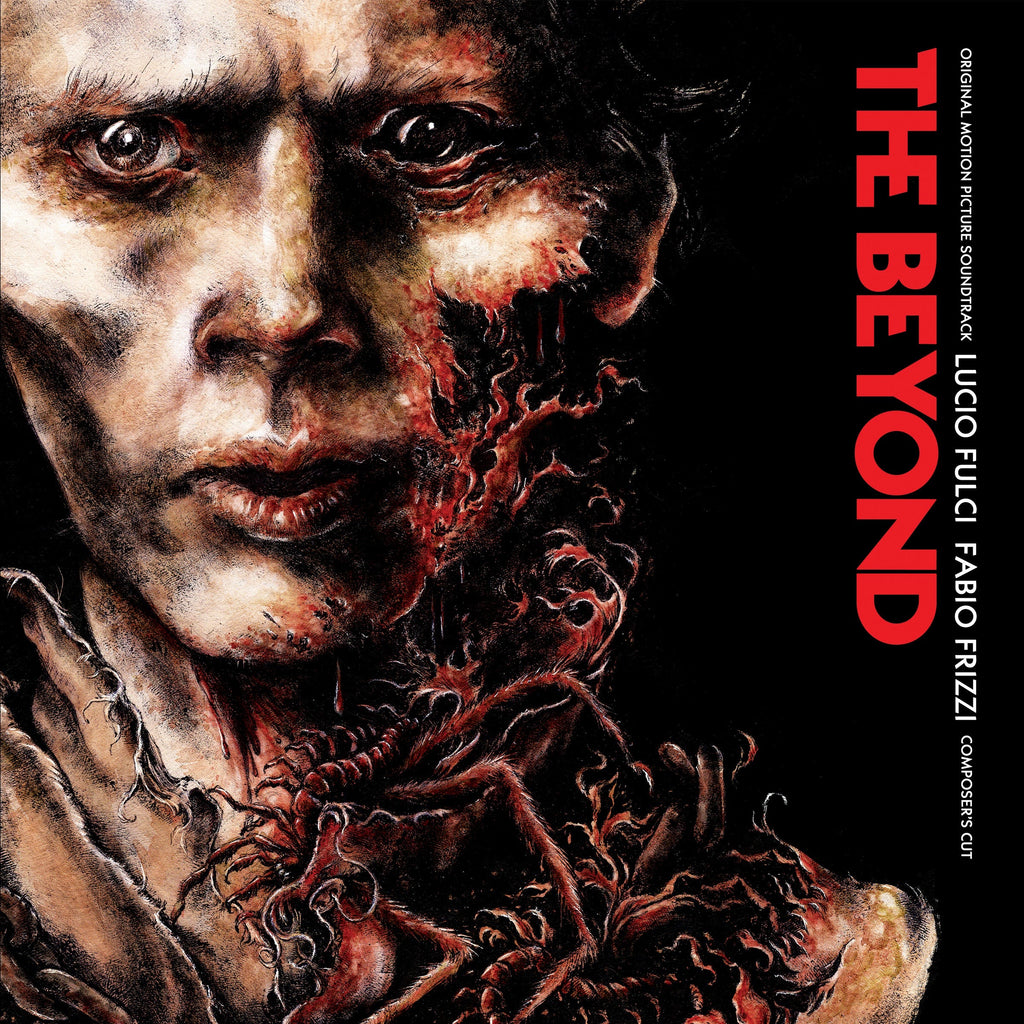 Lucio Fulci - The Beyond Composer's Cut by Fabio Frizzi
