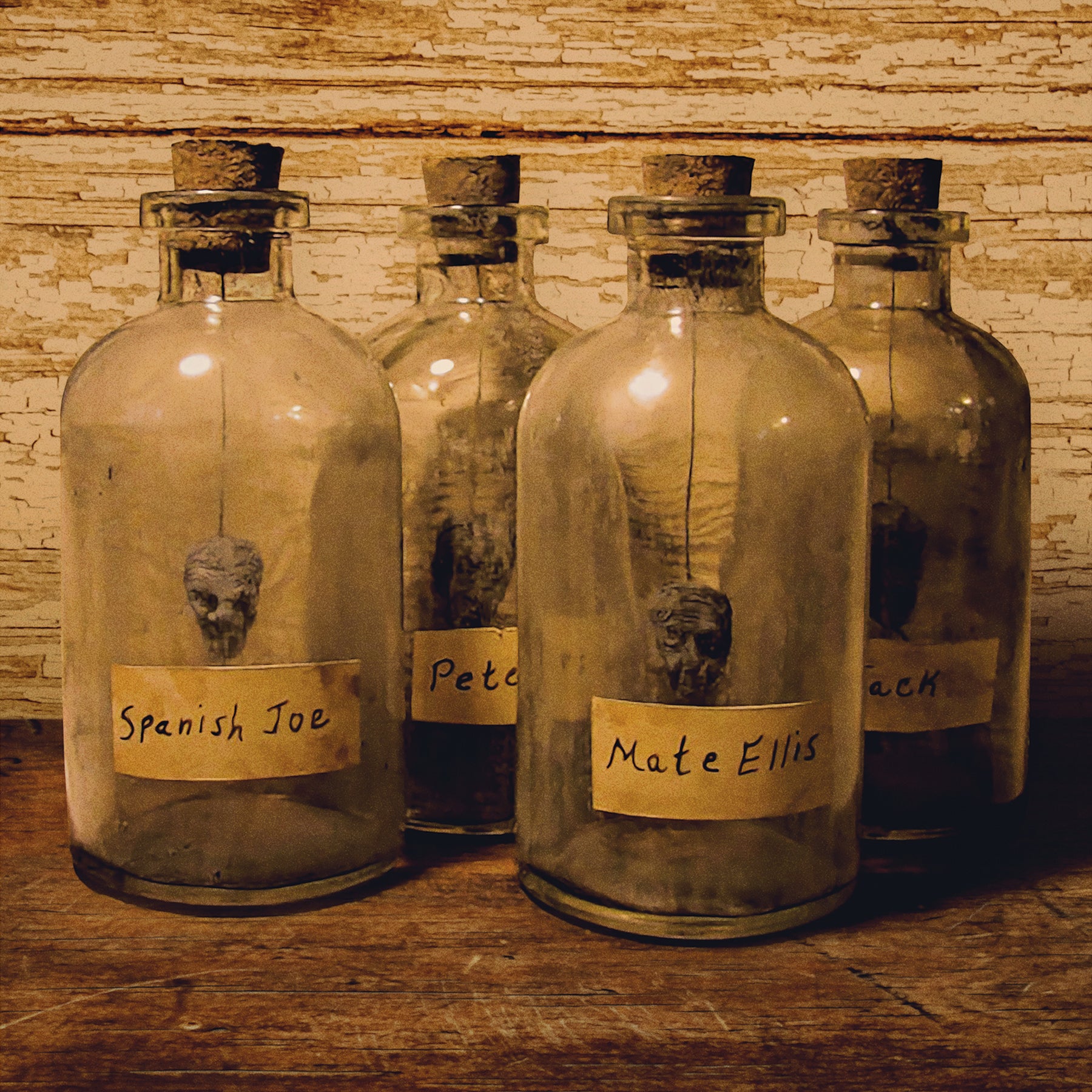 H. P. Lovecraft – Cadabra Records