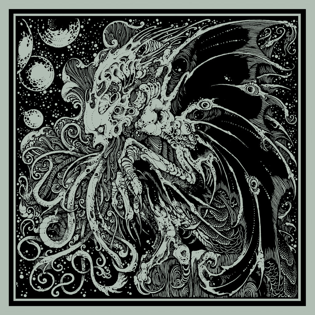 RARE FINDS - H. P. Lovecraft's, The Call of Cthulhu 2x LP - Read by Andrew Leman, Score by Anima Morte
