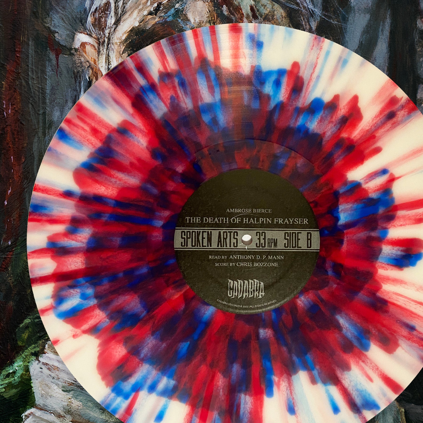 Ambrose Bierce's, An Inhabitant of Carcosa – Cadabra Records Ambrose Bierce's, An Inhabitant of Carcosa – Cadabra Records