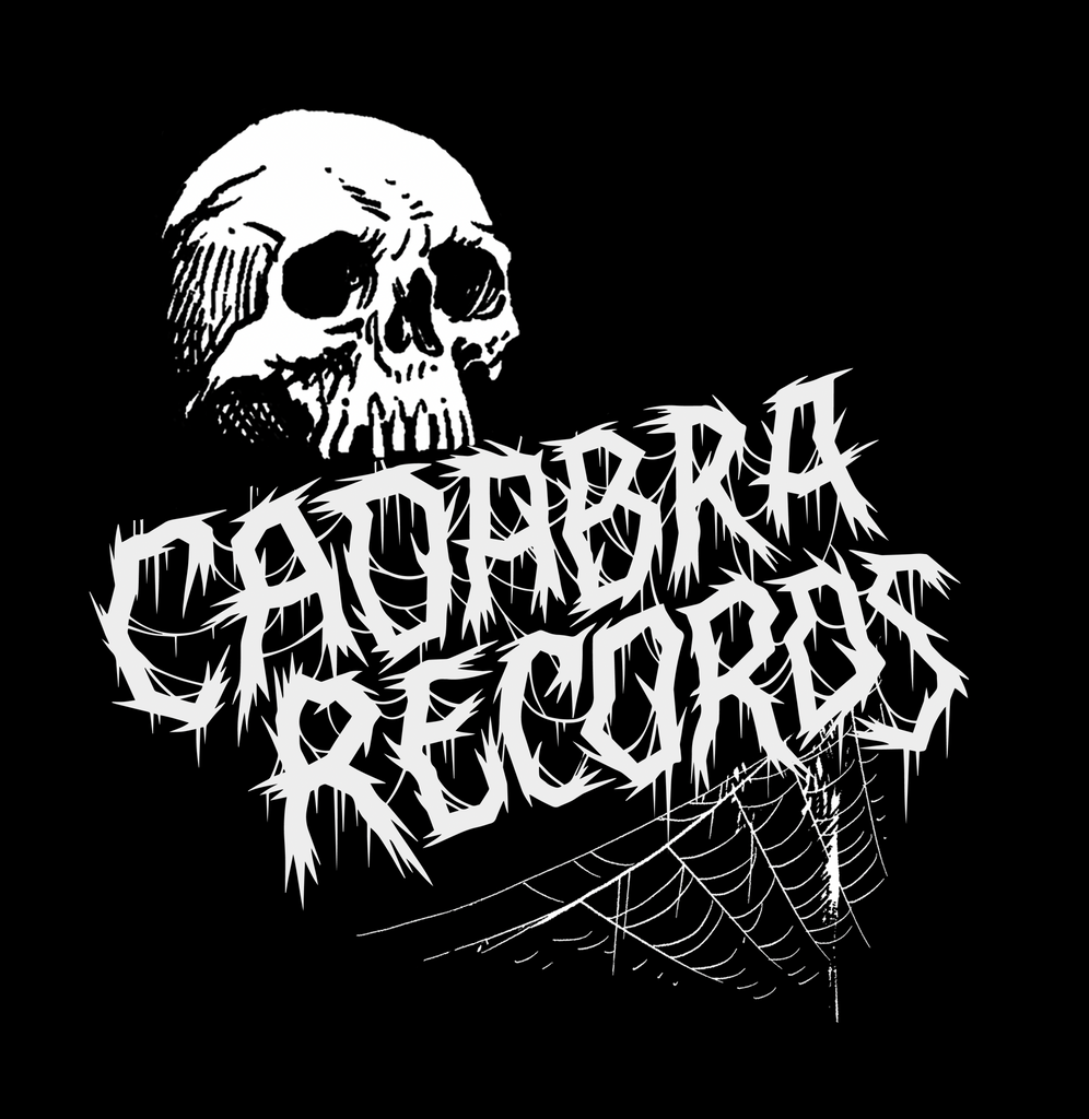 "Listen to Cadabra Records" zip-up hooded sweatshirt