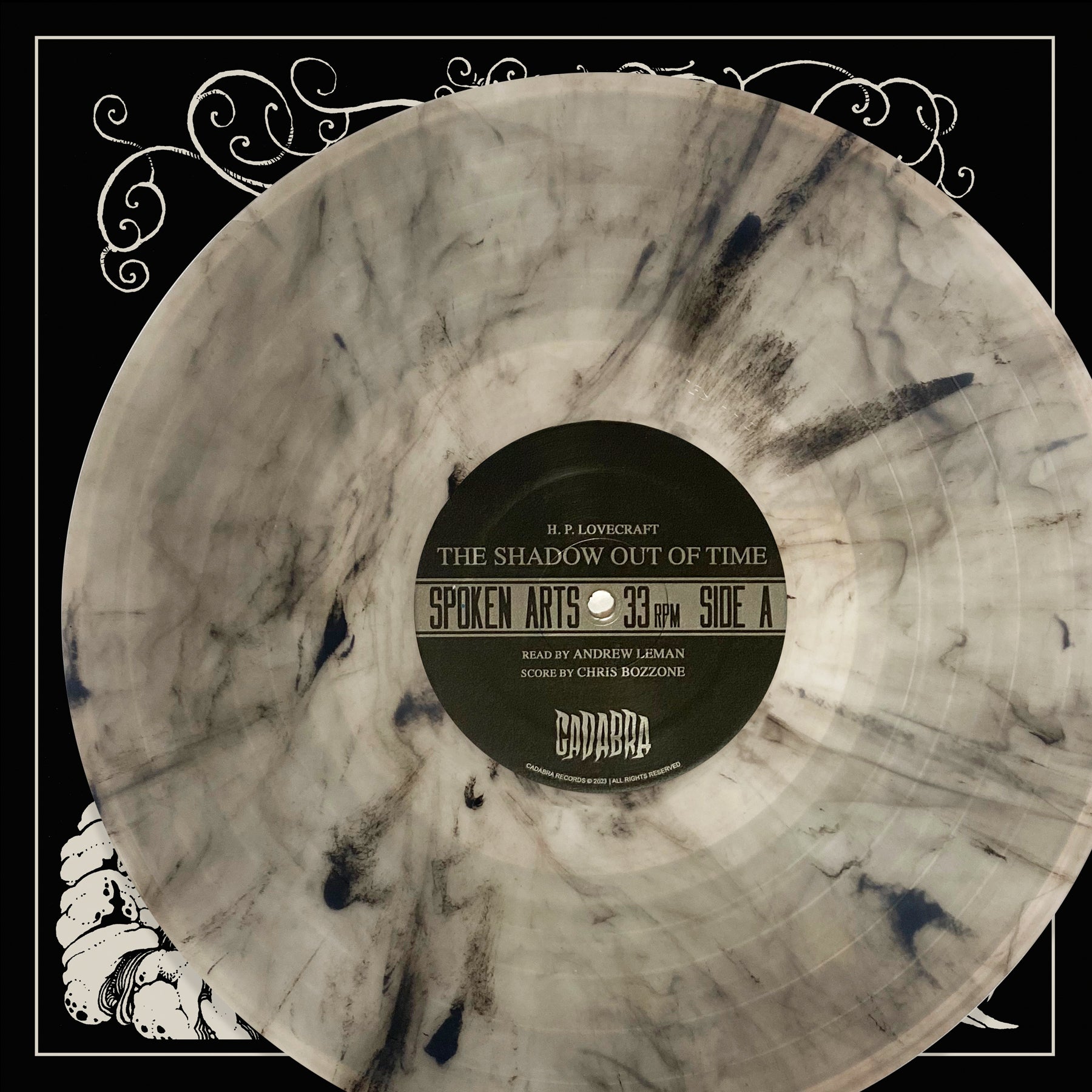 H. P. Lovecraft – Cadabra Records